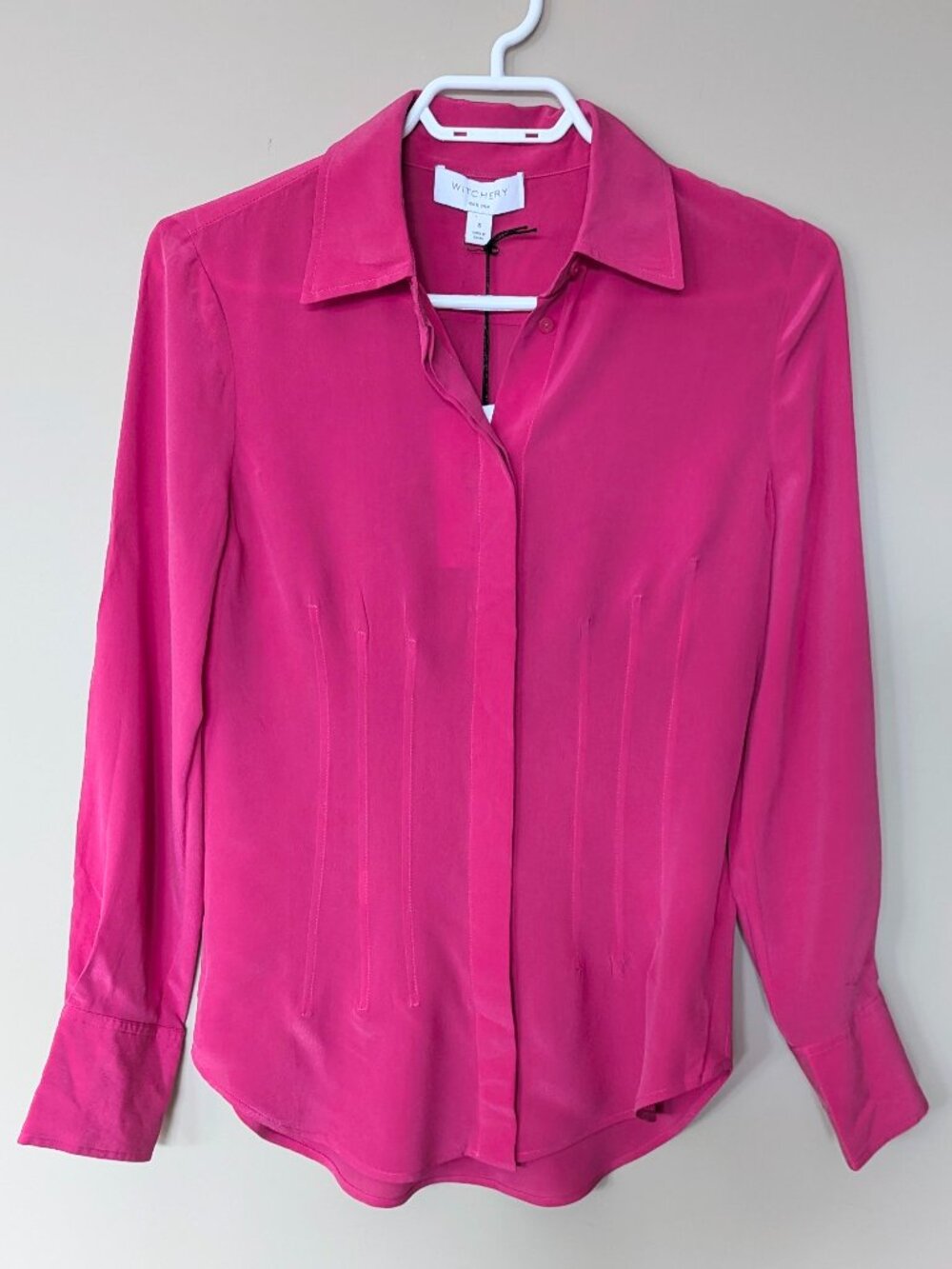 Witchery 100% Silk Blouse | New with Tags